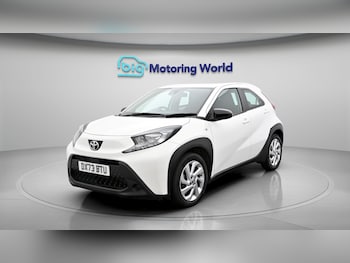 Used Toyota Aygo X 2024 for sale - 78197399: Photo