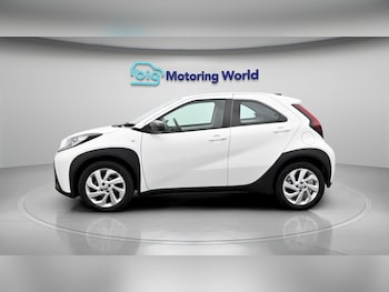 Used Toyota Aygo X 2024 for sale - 78197399: Photo