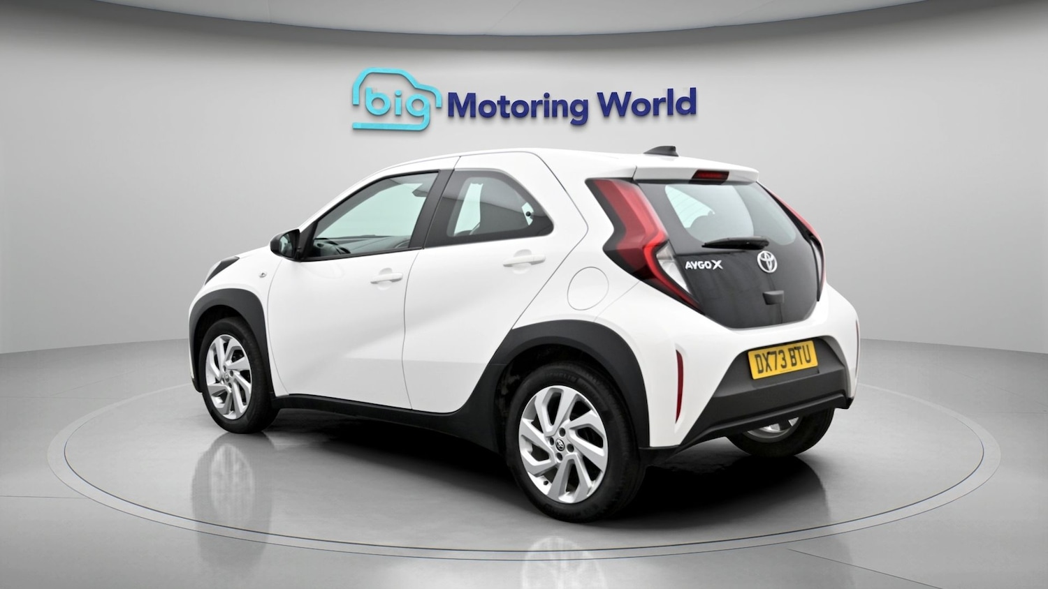 Used Toyota Aygo X 2024 for sale - 78197399: Photo 5