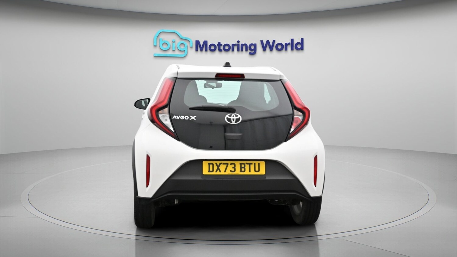 Used Toyota Aygo X 2024 for sale - 78197399: Photo 6