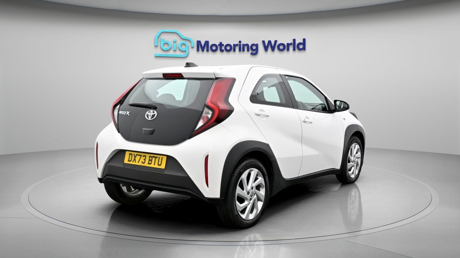Used Toyota Aygo X 2024 for sale - 78197399: Photo 7