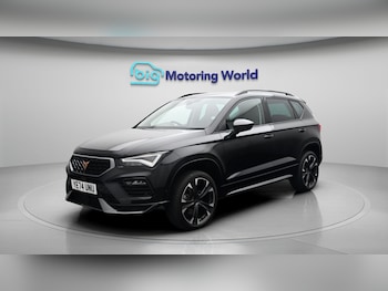 Used Cupra Ateca 2024 for sale - 79391683: Photo