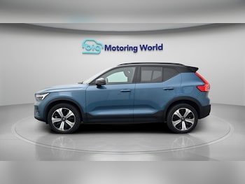 Used Volvo XC40 2023 for sale - 78804561: Photo