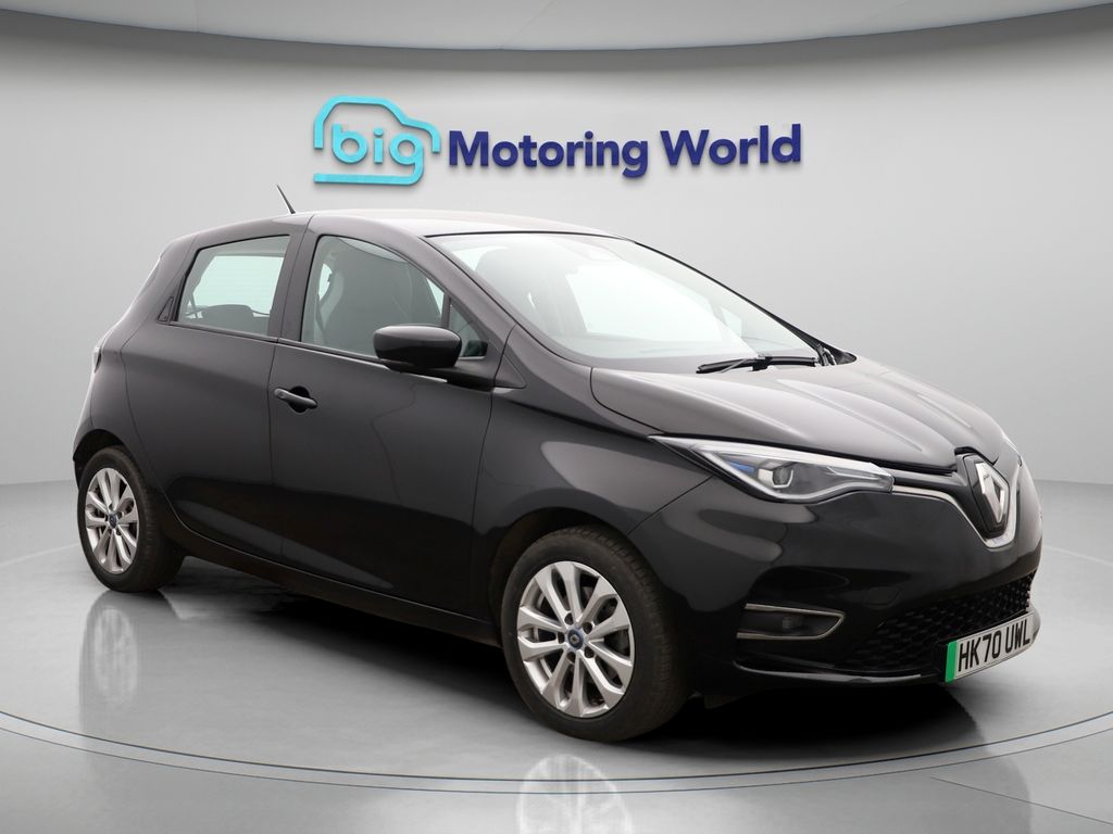 Used Renault Zoe 2020 for sale - 76957029: Photo 23