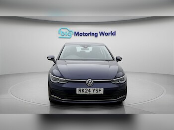 Used Volkswagen Golf 2024 for sale - 77452823: Photo