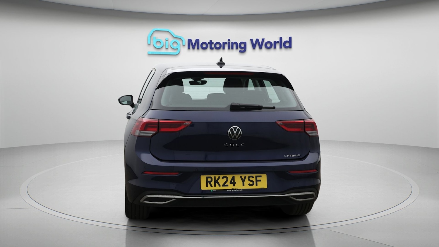 Used Volkswagen Golf 2024 for sale - 77452823: Photo 6