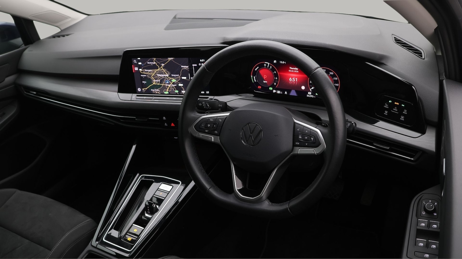 Used Volkswagen Golf 2024 for sale - 77452823: Photo 9