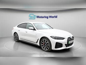 Used BMW i4 2023 for sale - 77961865: Photo