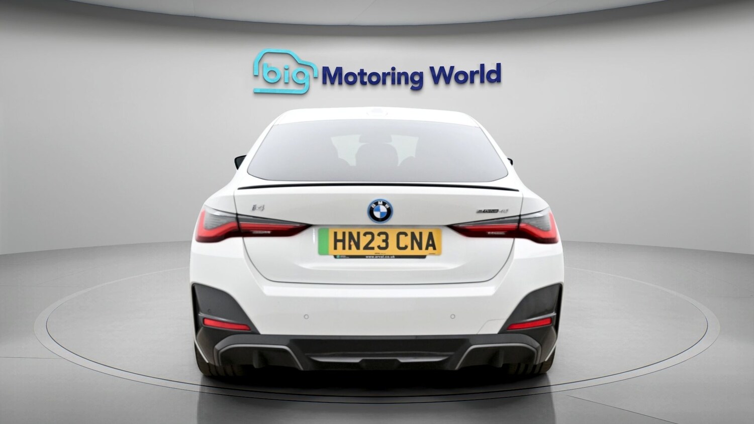 Used BMW i4 for sale - 77961865: Photo 6