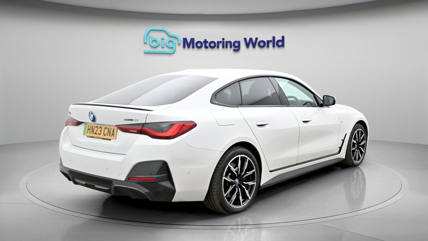 Used BMW i4 for sale - 77961865: Photo 7