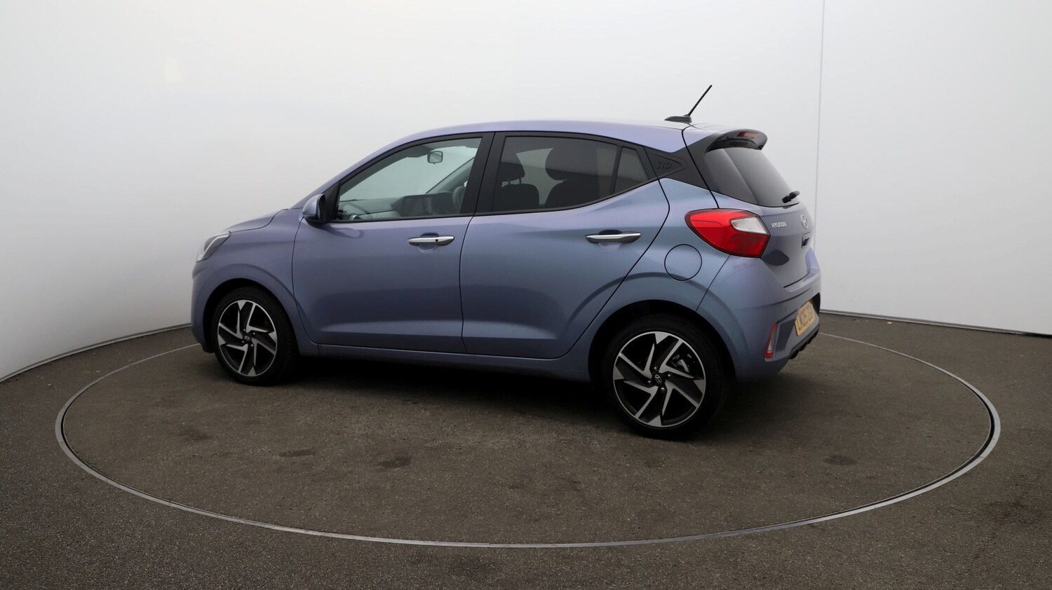 Used Hyundai i10 for sale - 76810086: Photo 40
