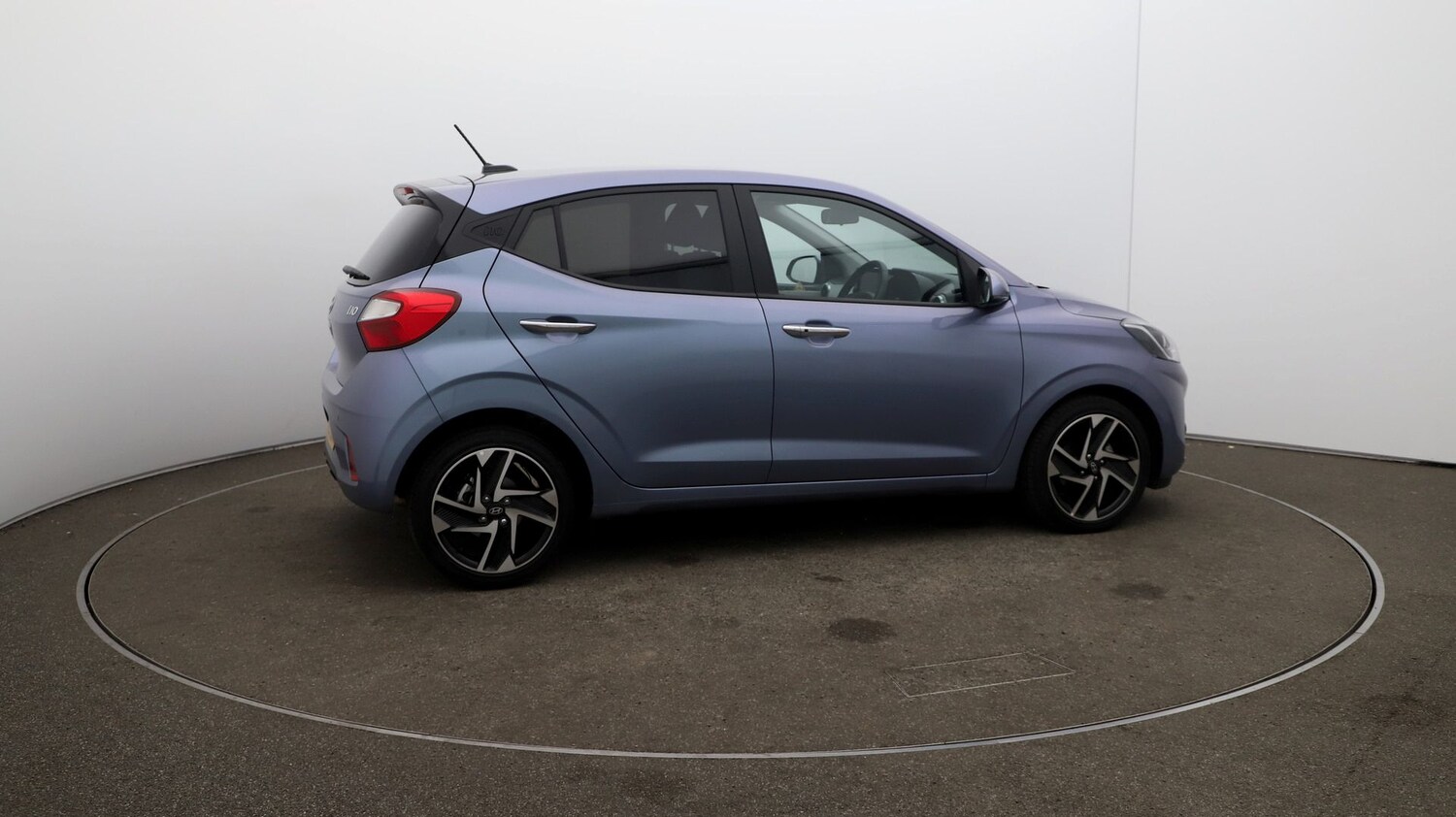 Used Hyundai i10 for sale - 76810086: Photo 44