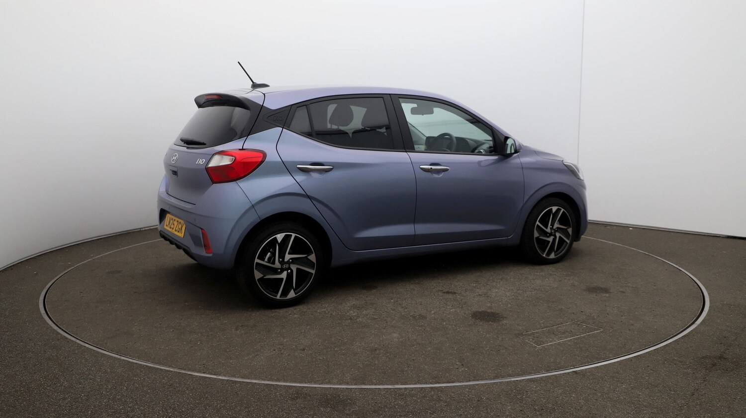Used Hyundai i10 for sale - 76810086: Photo 45