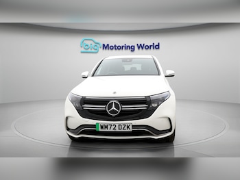 Used Mercedes-Benz EQC 2023 for sale - 78509286: Photo