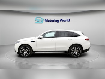 Used Mercedes-Benz EQC 2023 for sale - 78509286: Photo