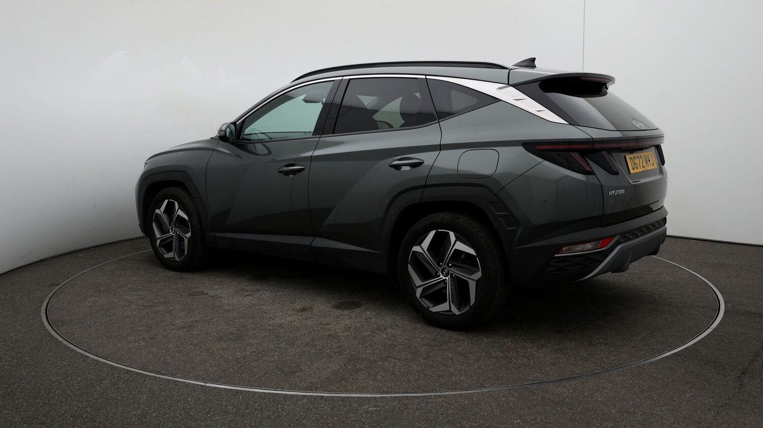 Used Hyundai TUCSON for sale - 76809745: Photo 31