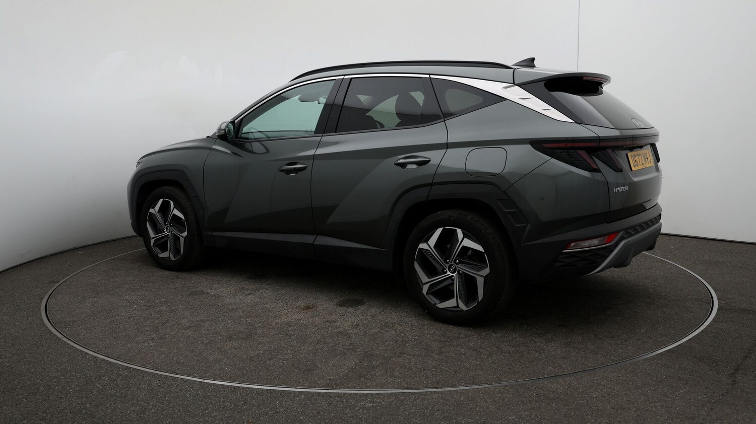 Used Hyundai TUCSON for sale - 76809745: Photo 32