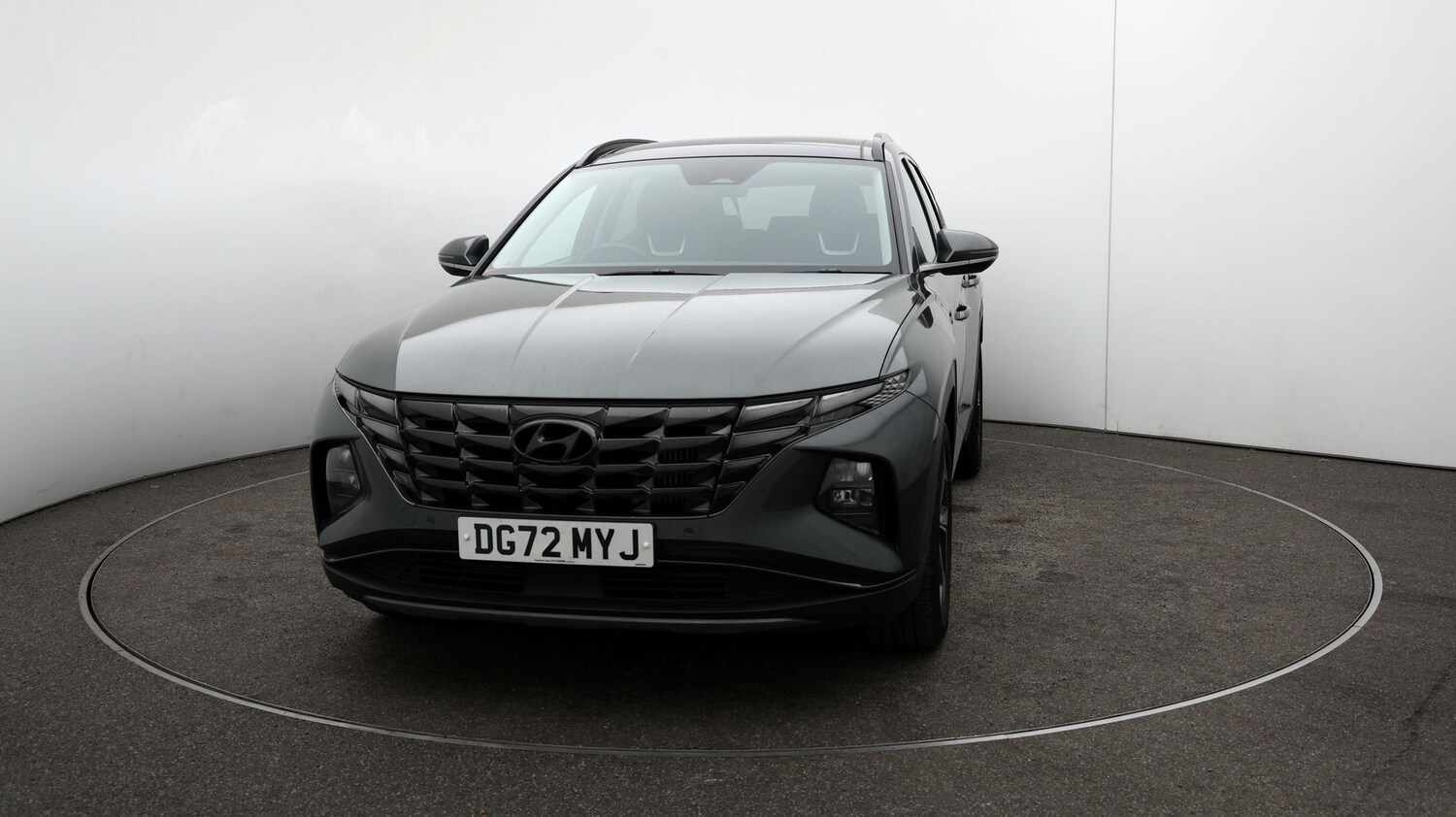 Used Hyundai TUCSON for sale - 76809745: Photo 34