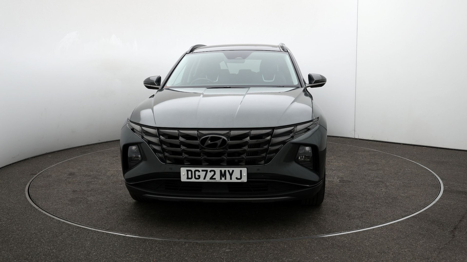 Used Hyundai TUCSON for sale - 76809745: Photo 35