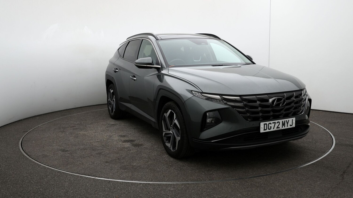 Used Hyundai TUCSON for sale - 76809745: Photo 38