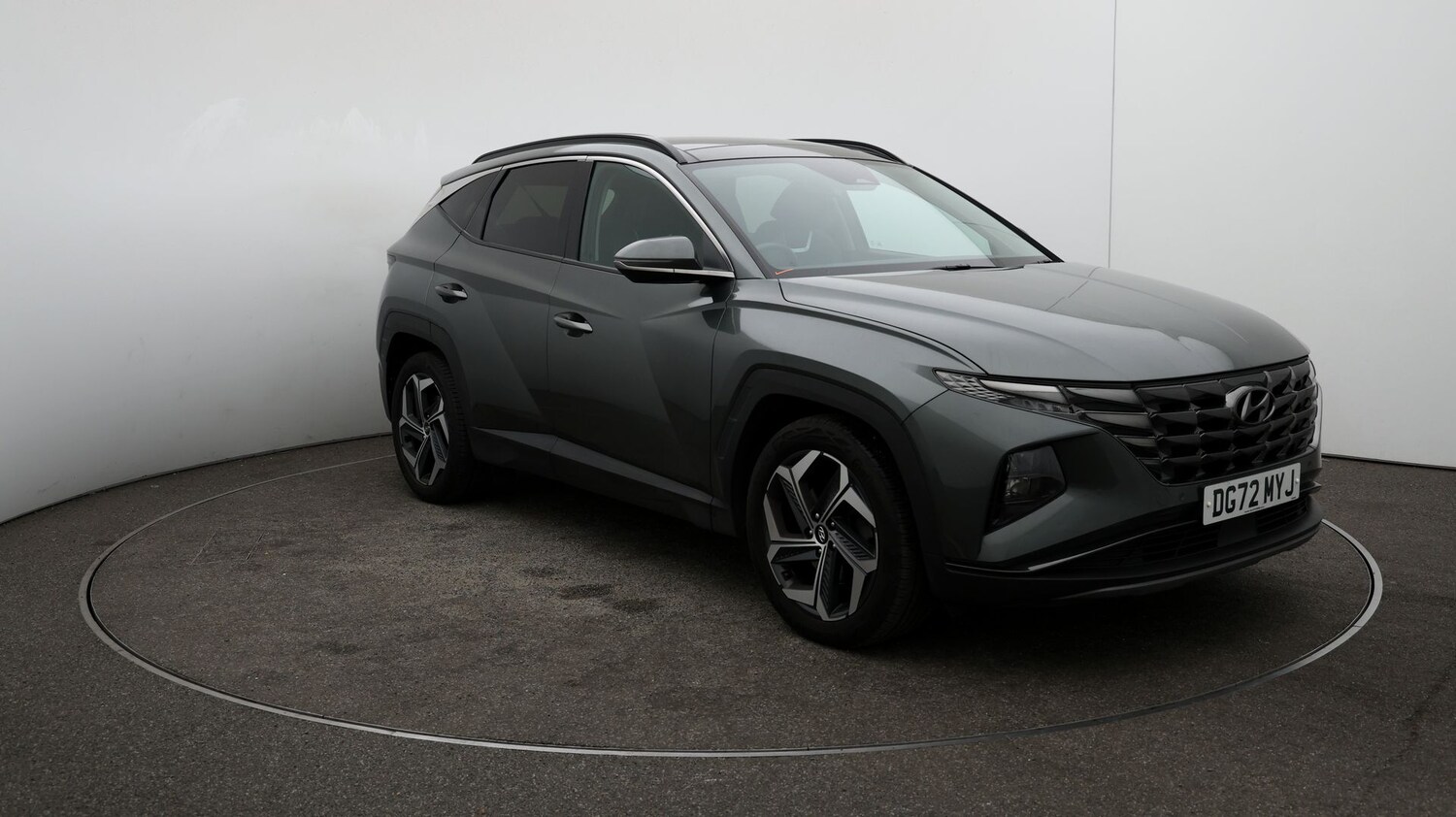 Used Hyundai TUCSON for sale - 76809745: Photo 39