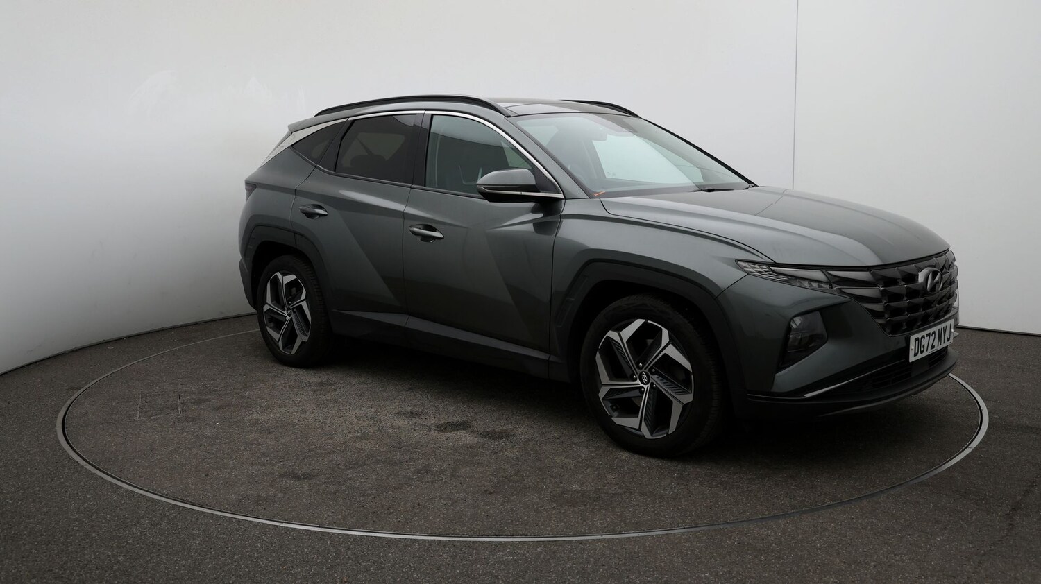 Used Hyundai TUCSON for sale - 76809745: Photo 40