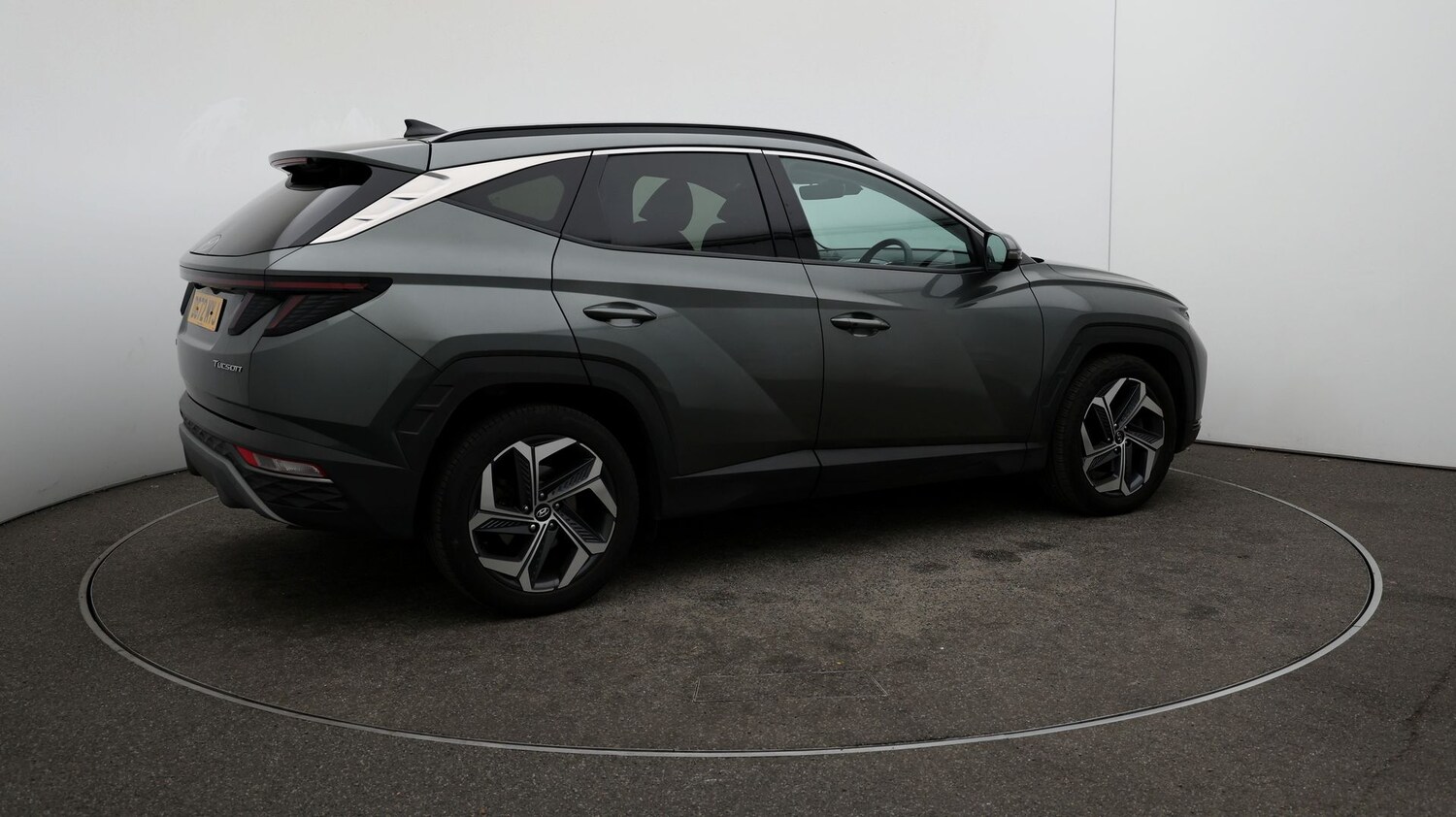 Used Hyundai TUCSON for sale - 76809745: Photo 48