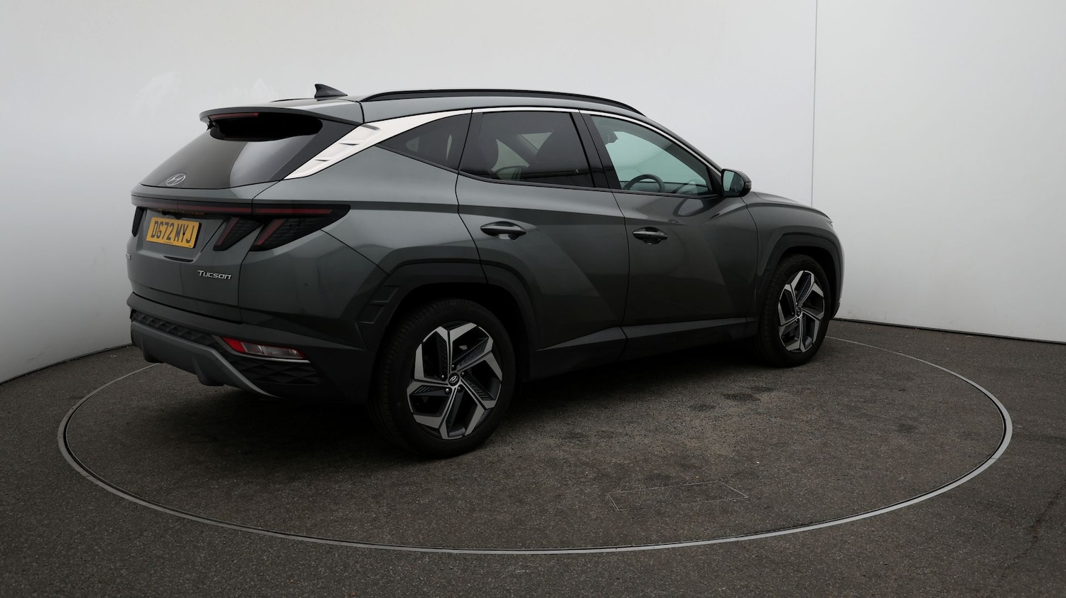 Used Hyundai TUCSON for sale - 76809745: Photo 49