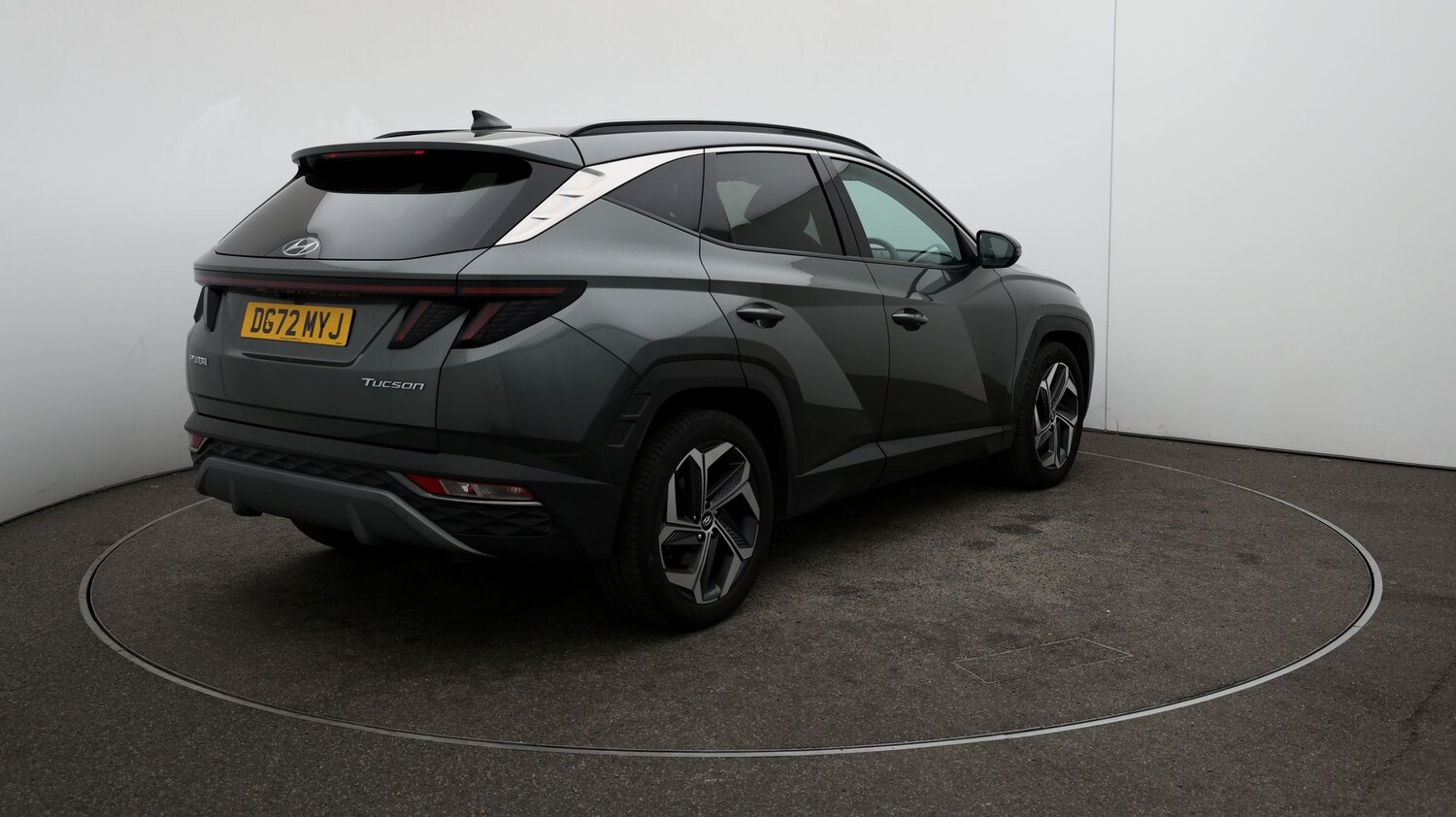 Used Hyundai TUCSON for sale - 76809745: Photo 50