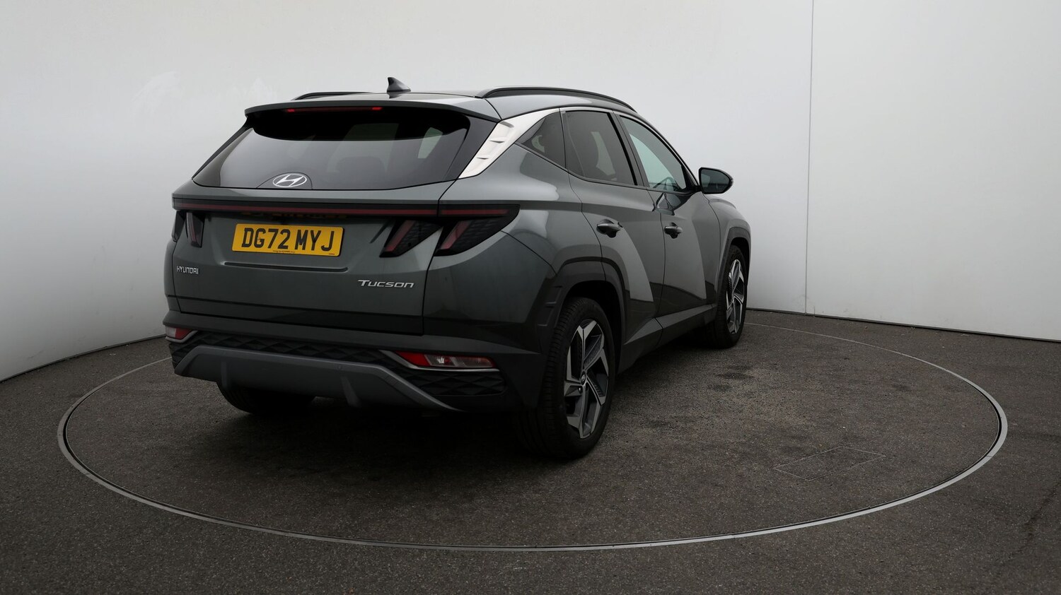 Used Hyundai TUCSON for sale - 76809745: Photo 51