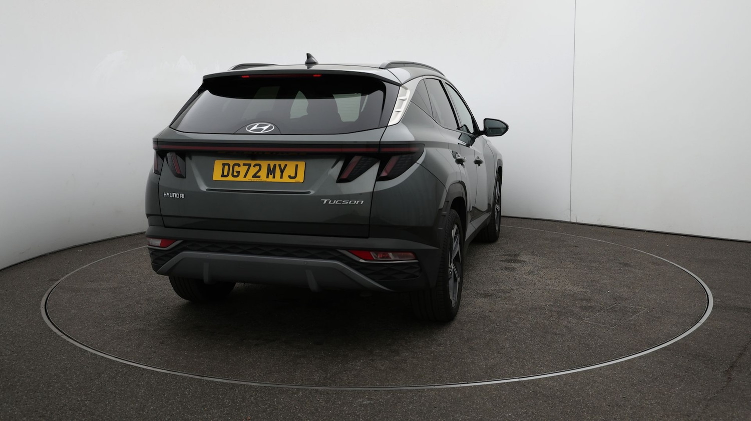 Used Hyundai TUCSON for sale - 76809745: Photo 52