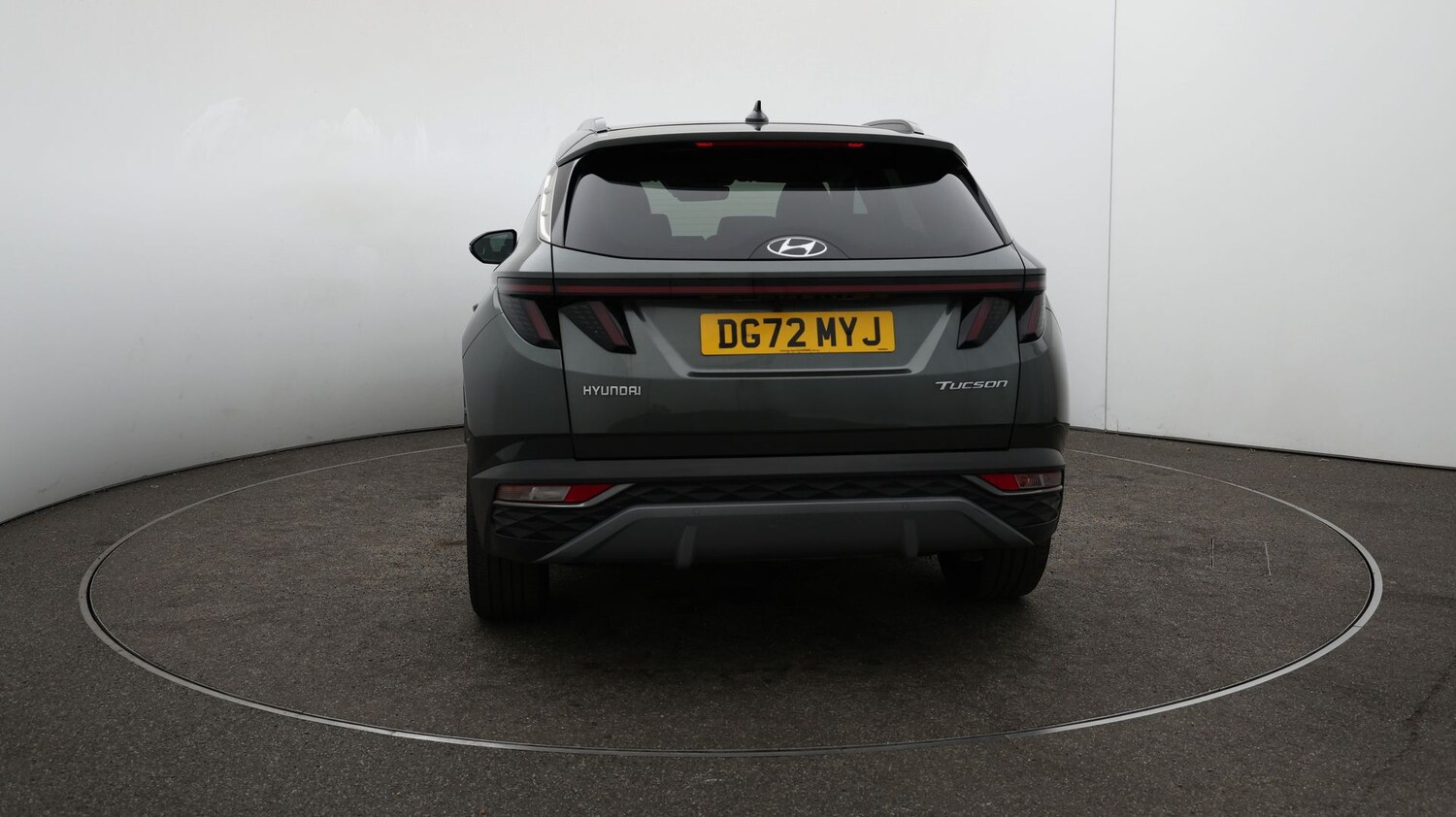 Used Hyundai TUCSON for sale - 76809745: Photo 55