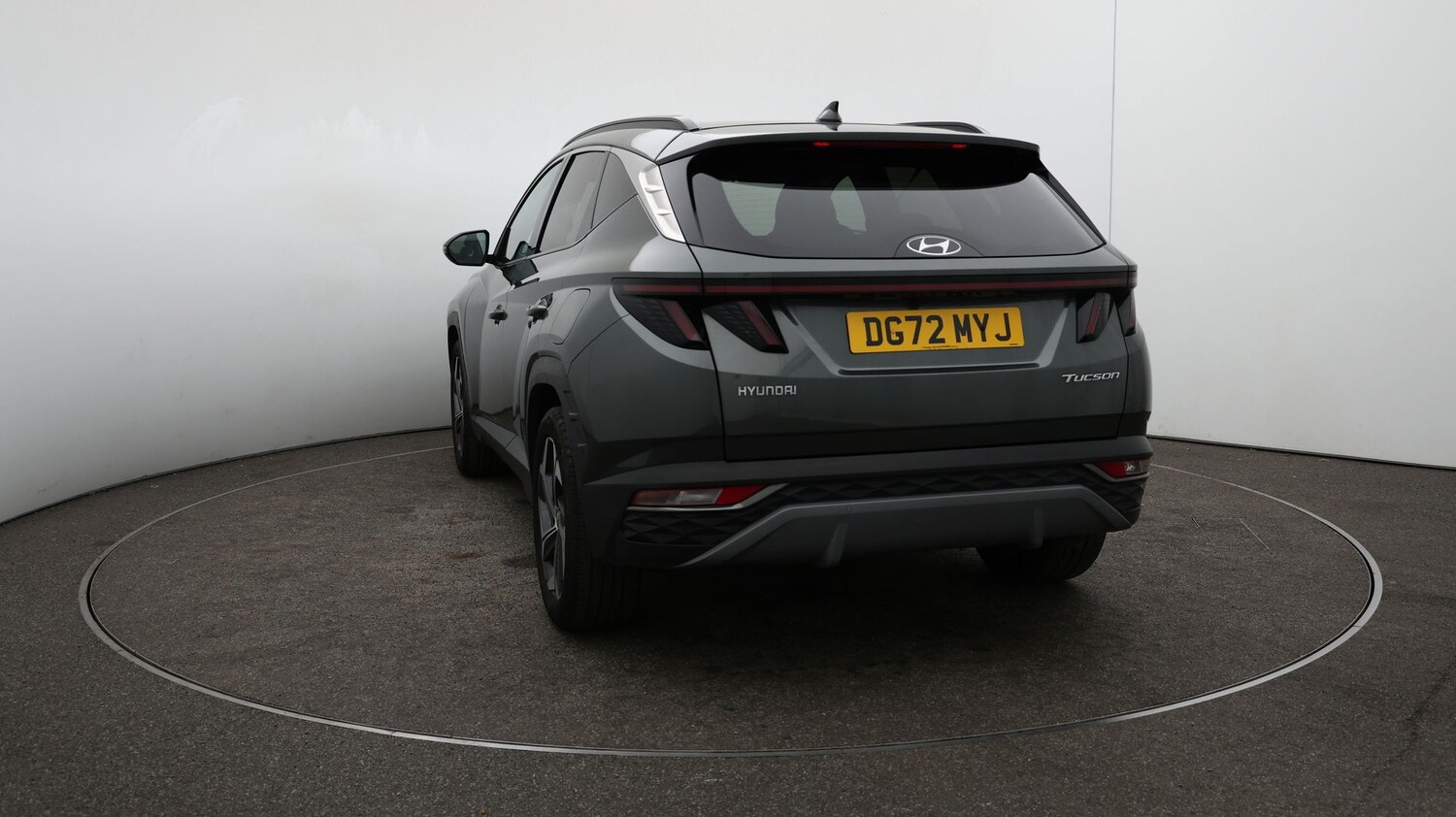 Used Hyundai TUCSON for sale - 76809745: Photo 56