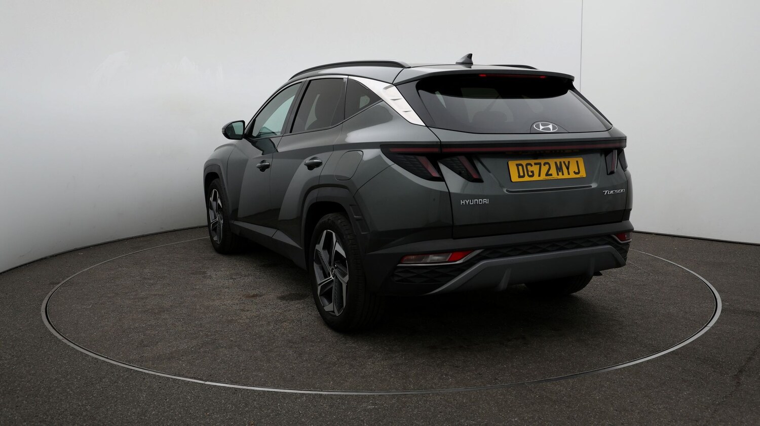 Used Hyundai TUCSON for sale - 76809745: Photo 57