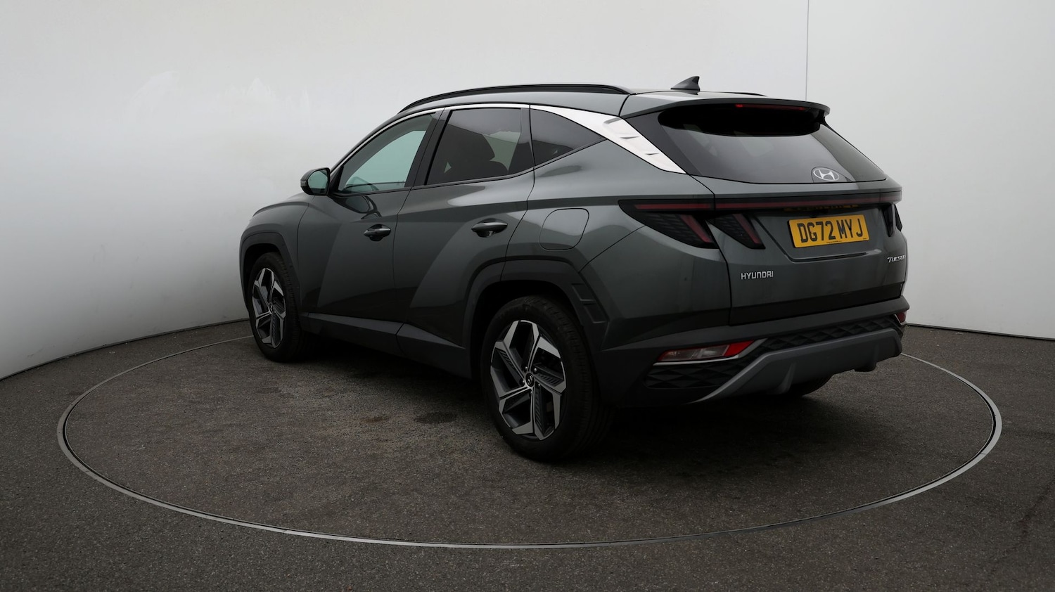 Used Hyundai TUCSON for sale - 76809745: Photo 58