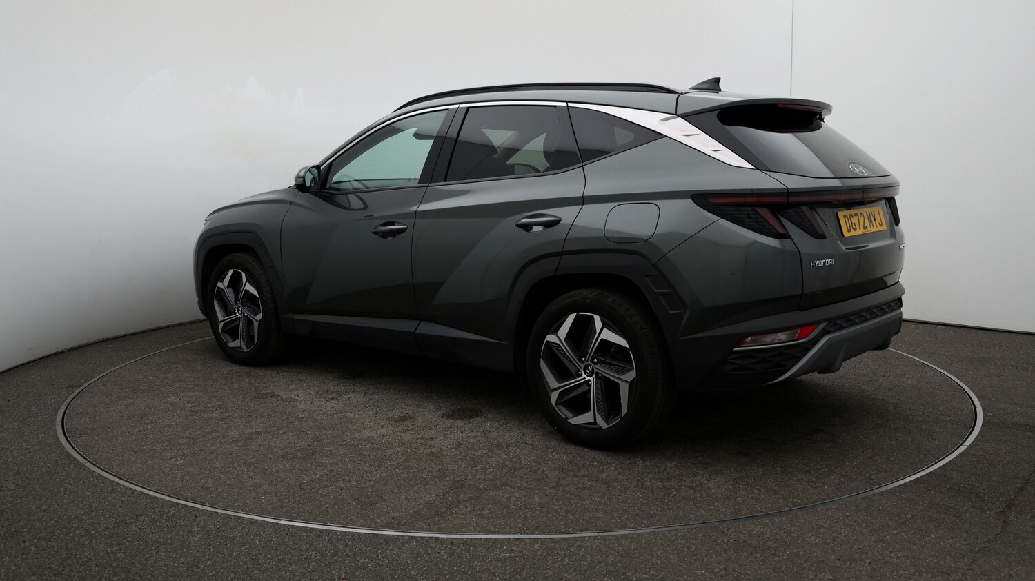 Used Hyundai TUCSON for sale - 76809745: Photo 59