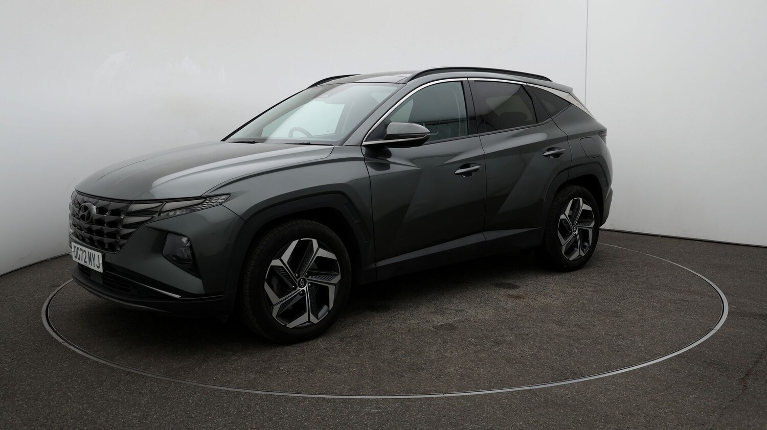 Used Hyundai TUCSON for sale - 76809745: Photo 64