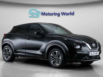 2024 (24) - 1.0 DIG-T N-Connecta SUV 5dr Petrol Manual Euro 6 (s/s) (114 ps)