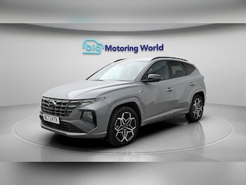 Used Hyundai TUCSON 2024 for sale - 78821146: Photo
