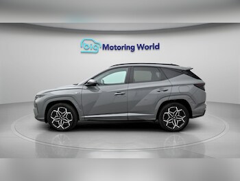 Used Hyundai TUCSON 2024 for sale - 78821146: Photo