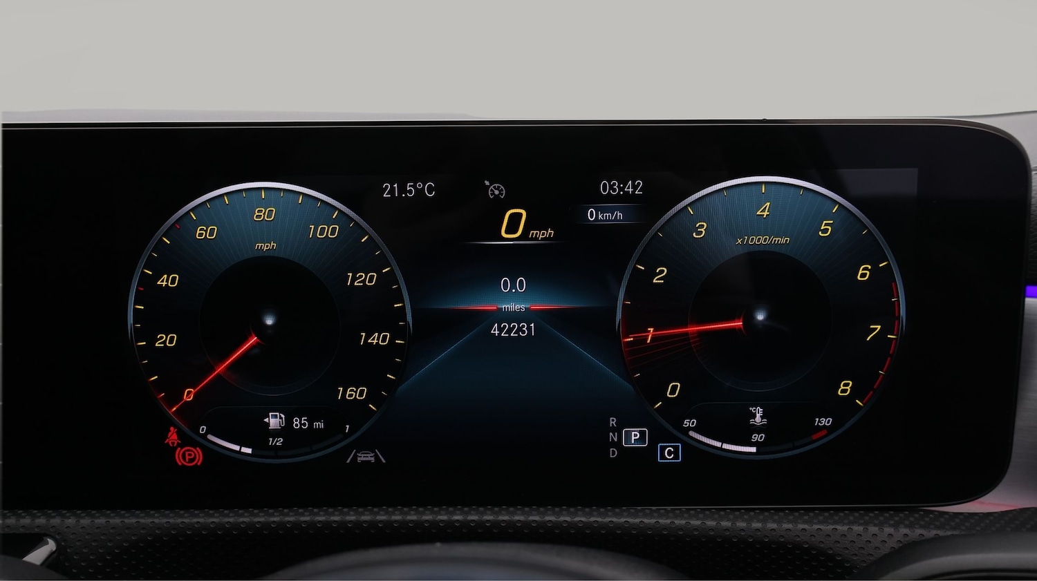 Used Mercedes-Benz CLA 2021 for sale - 77656650: Photo 10