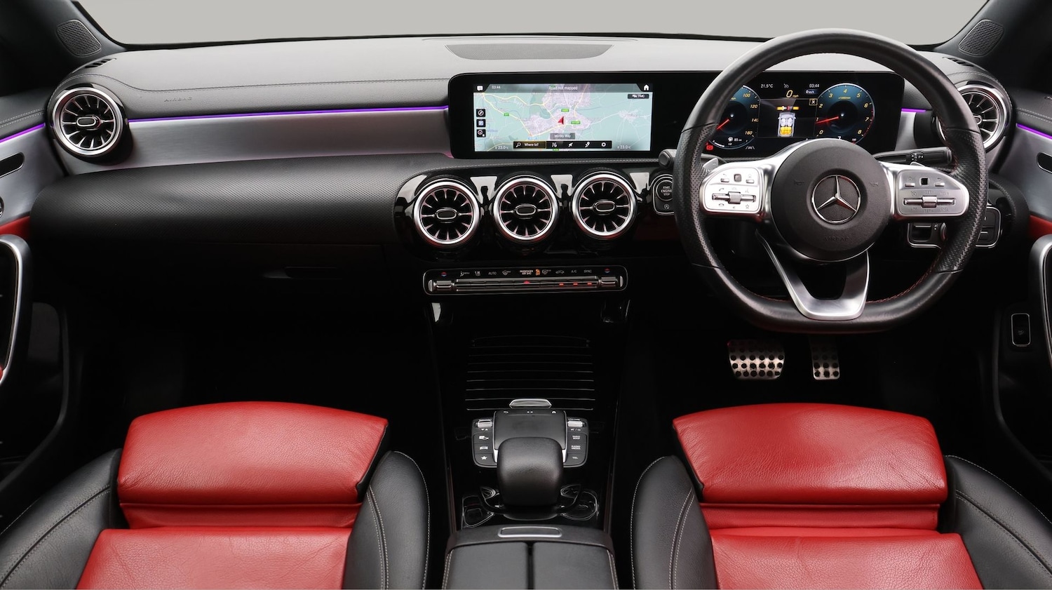 Used Mercedes-Benz CLA 2021 for sale - 77656650: Photo 13