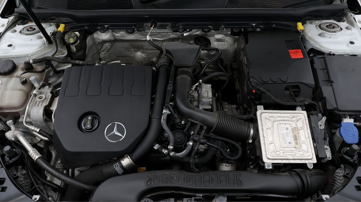 Used Mercedes-Benz CLA 2021 for sale - 77656650: Photo 19