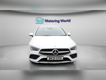 Used Mercedes-Benz CLA 2021 for sale - 77656650: Photo