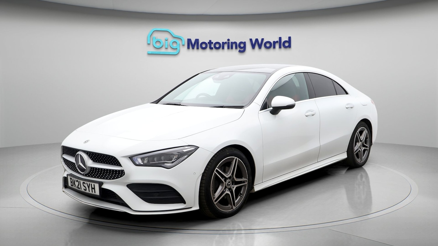 Used Mercedes-Benz CLA 2021 for sale - 77656650: Photo 3