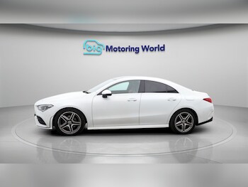 Used Mercedes-Benz CLA 2021 for sale - 77656650: Photo