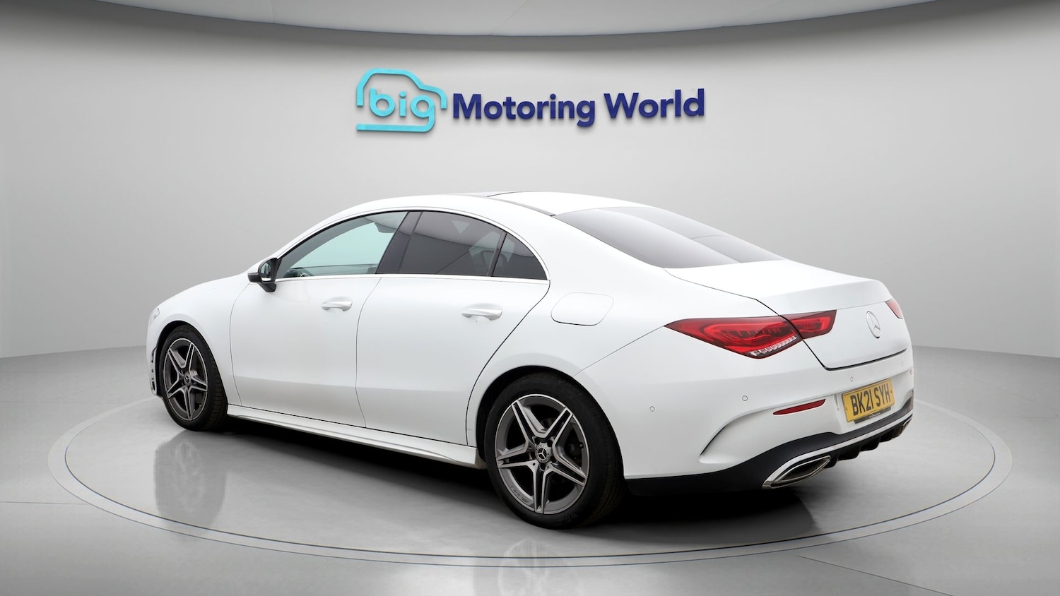 Used Mercedes-Benz CLA 2021 for sale - 77656650: Photo 5