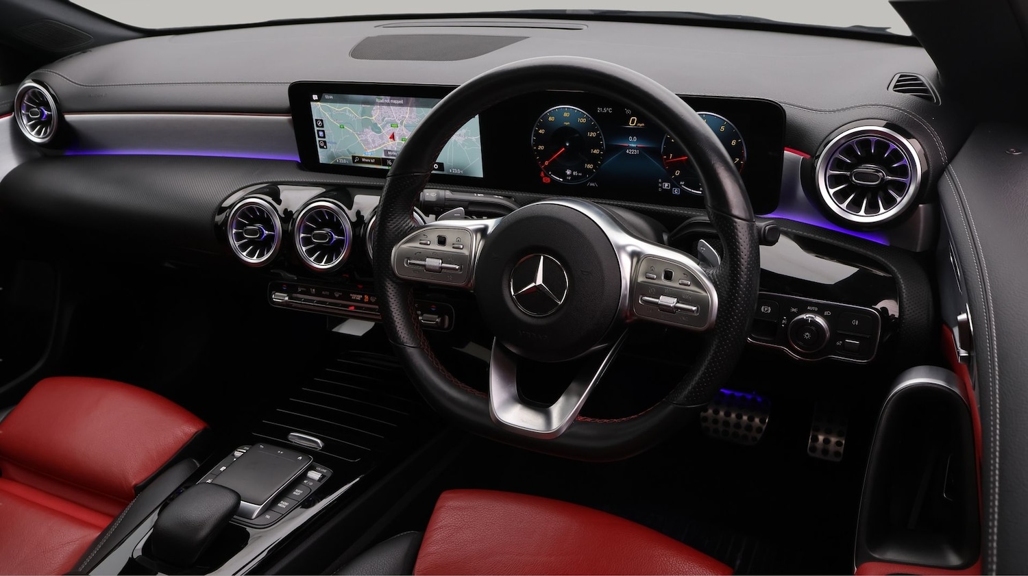 Used Mercedes-Benz CLA 2021 for sale - 77656650: Photo 9