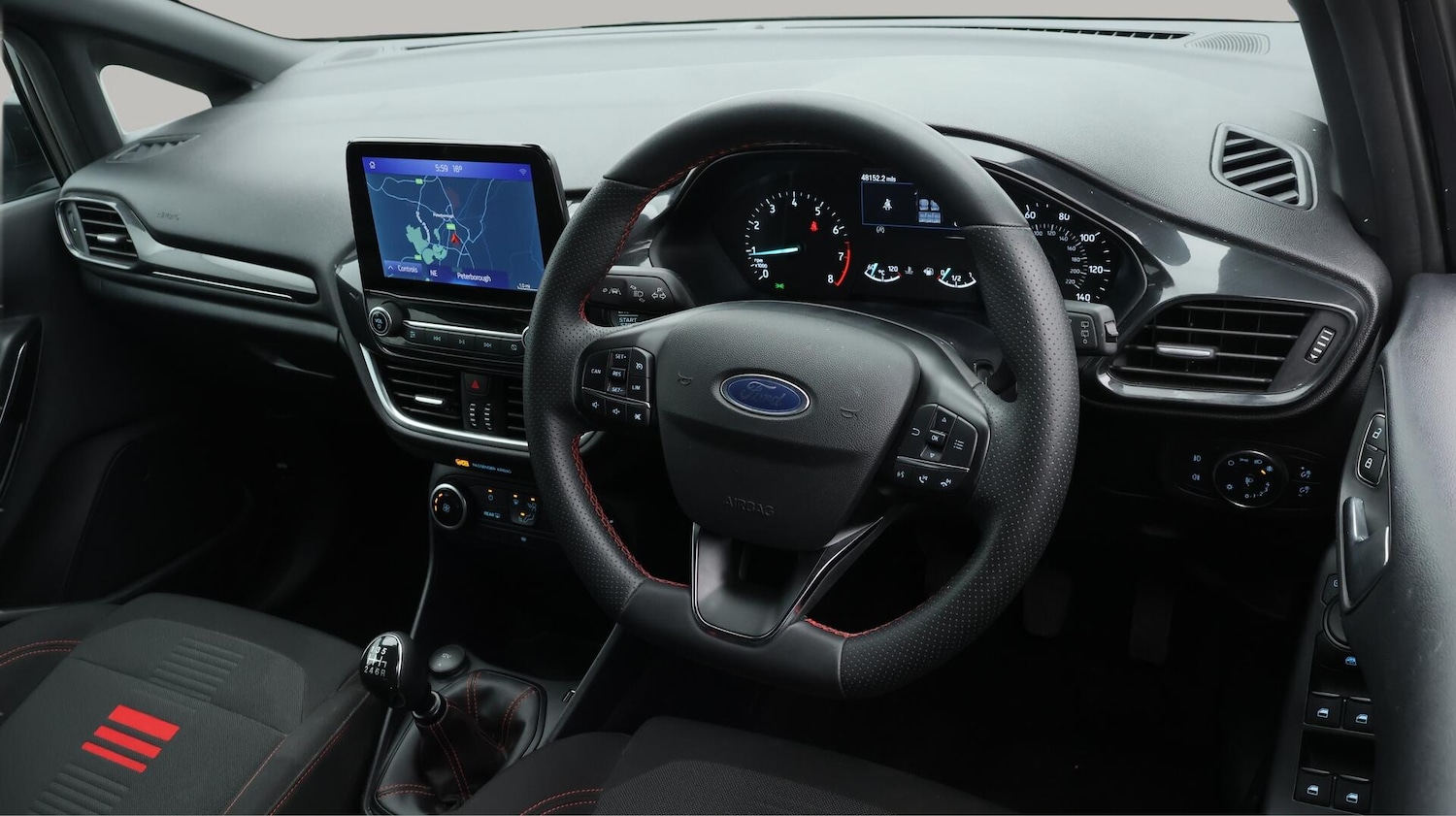 Used Ford Fiesta 2022 for sale - 76608227: Photo 10