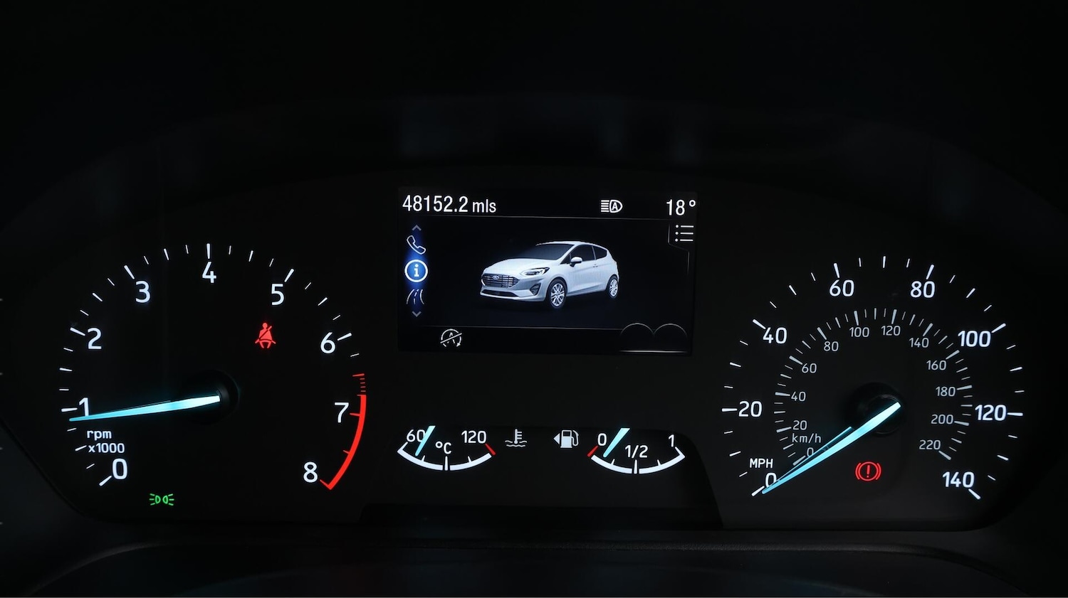 Used Ford Fiesta 2022 for sale - 76608227: Photo 11